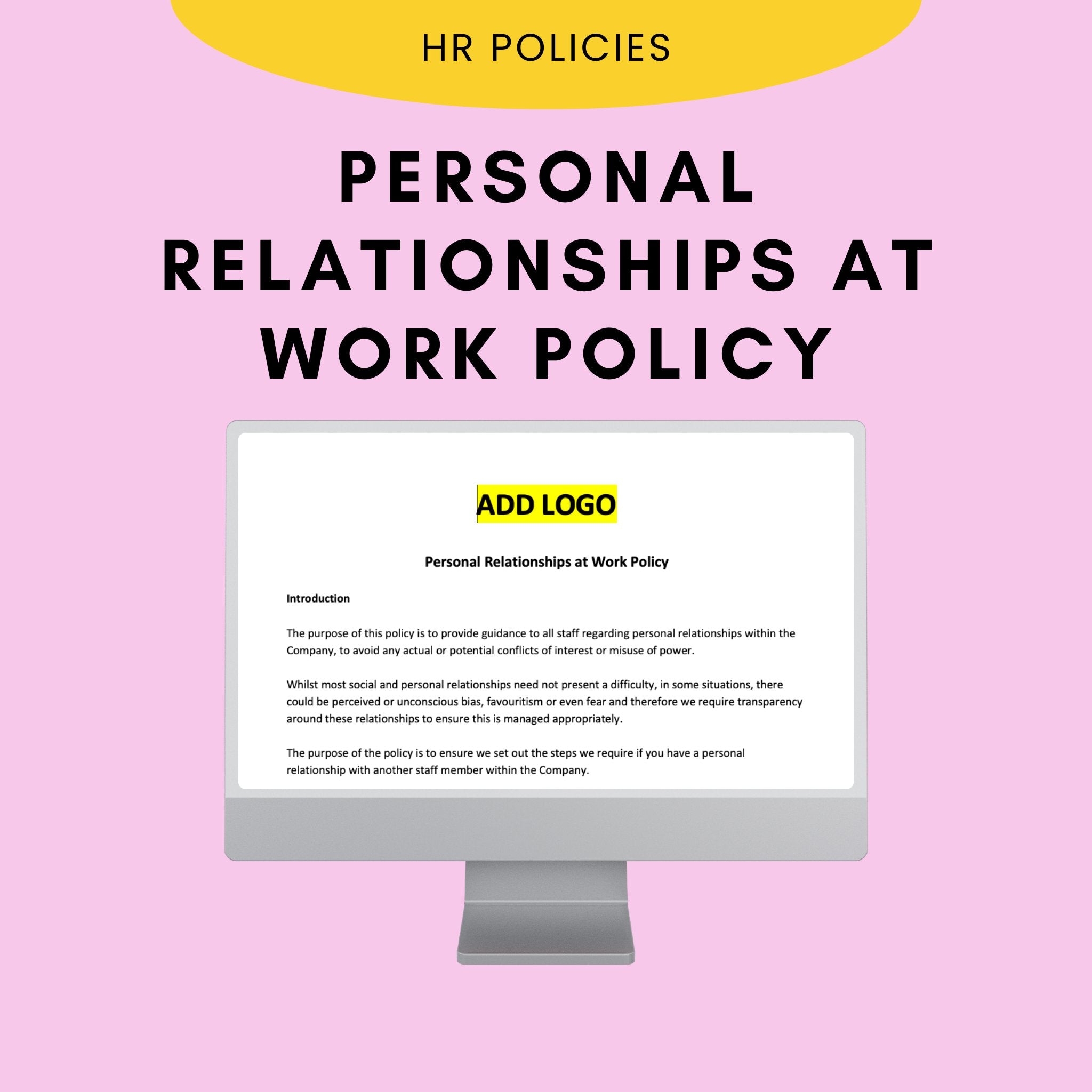 personal-relationships-at-work-policy-modern-hr