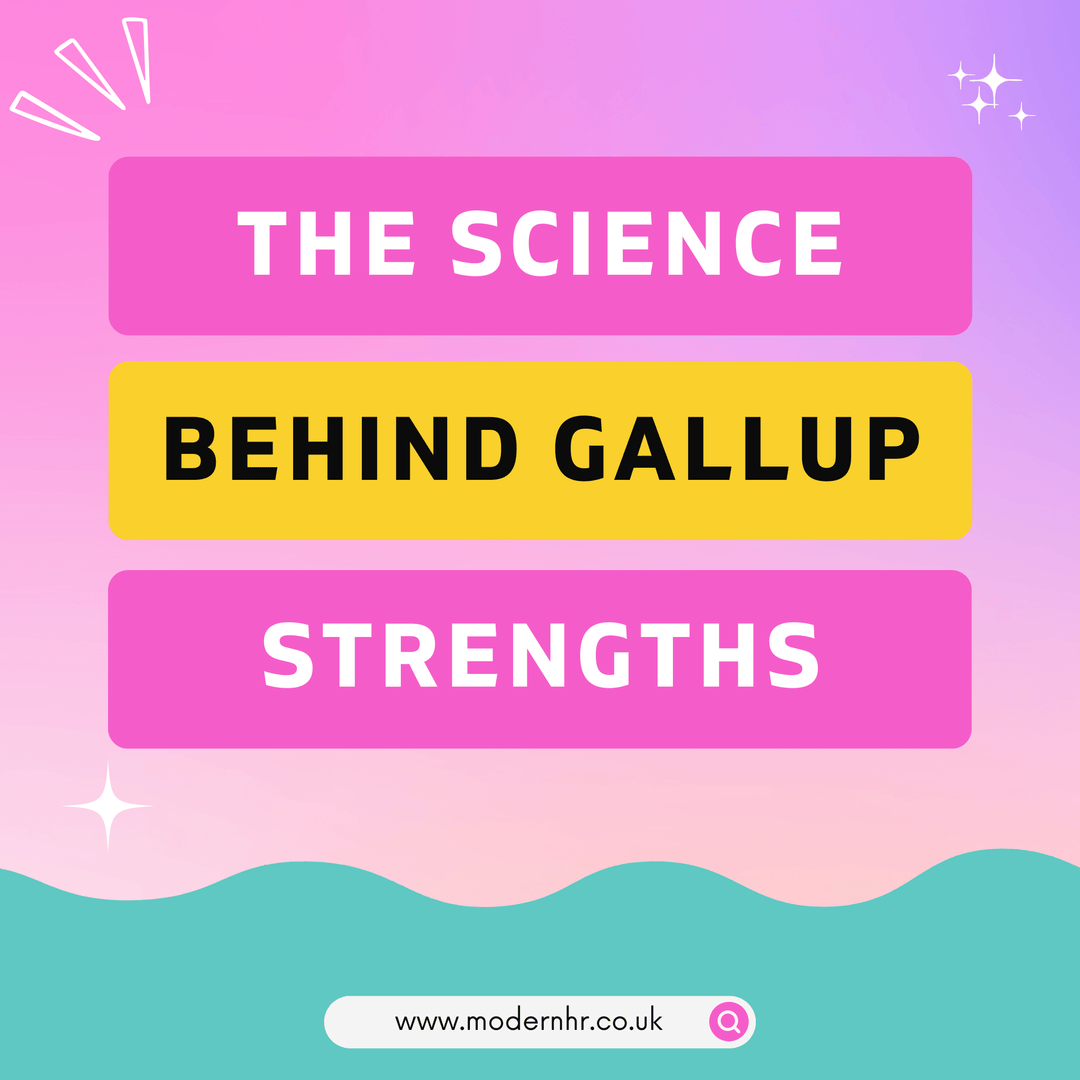 The Science Behind Gallup's Clifton Strengths: Why It Works - Modern HR