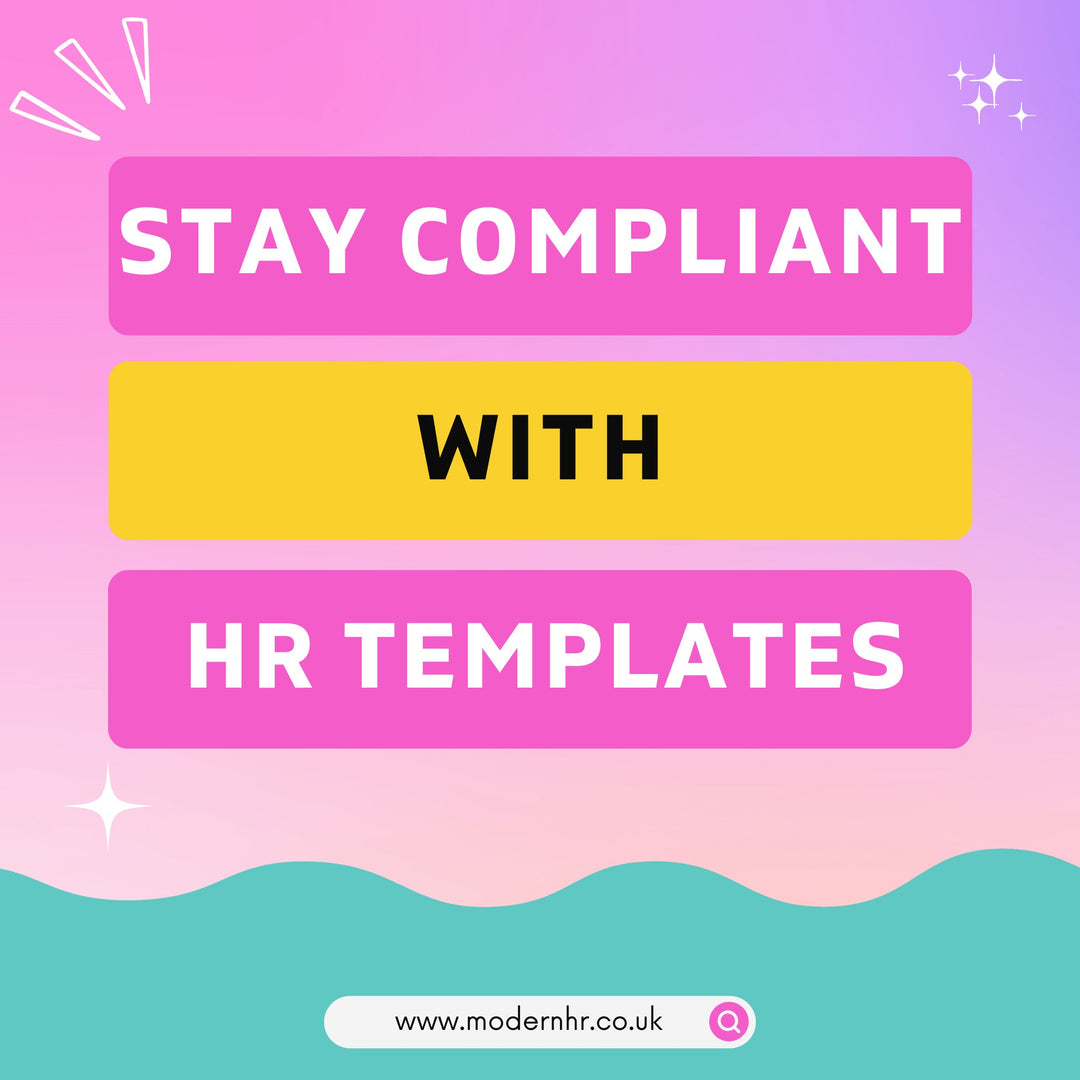 The Ultimate Guide to Staying Compliant with HR Templates - Modern HR