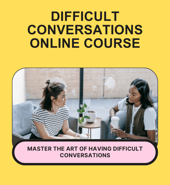 Difficult Conversation Course - Modern HR