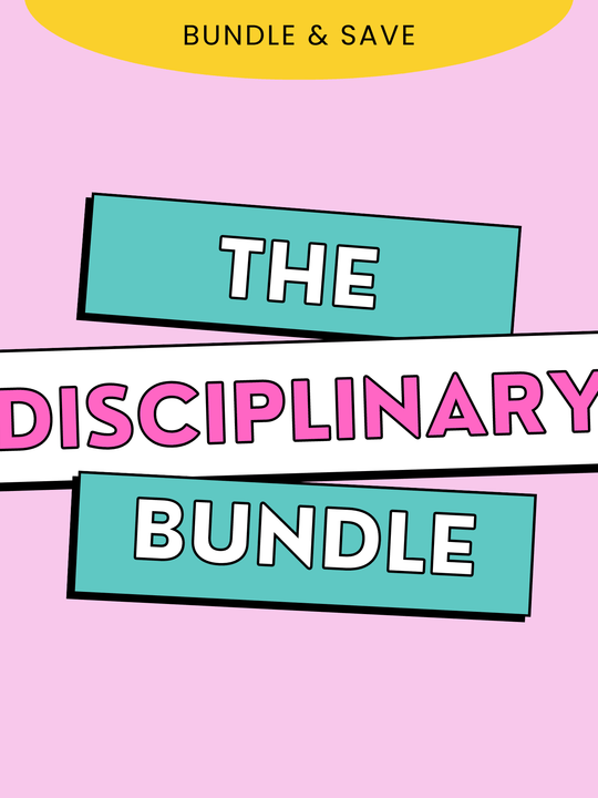 Disciplinary Bundle