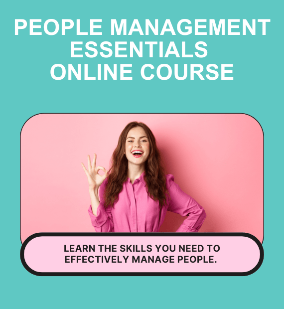 People Management Essentials Course - Modern HR