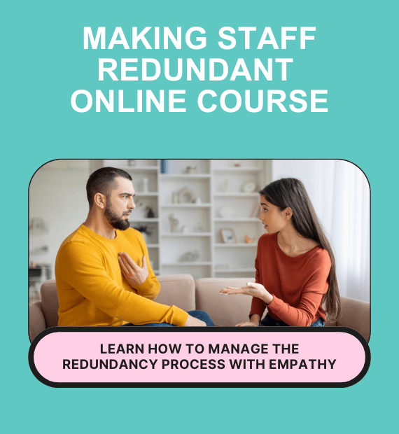 Redundancy Course + Bundle - Modern HR