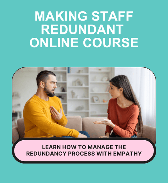 Redundancy Course + Bundle