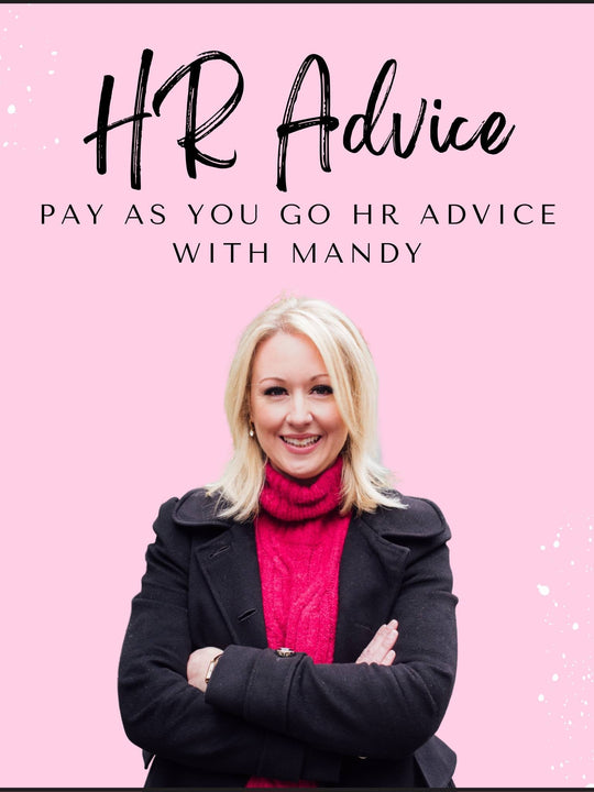 HR Advice With Mandy