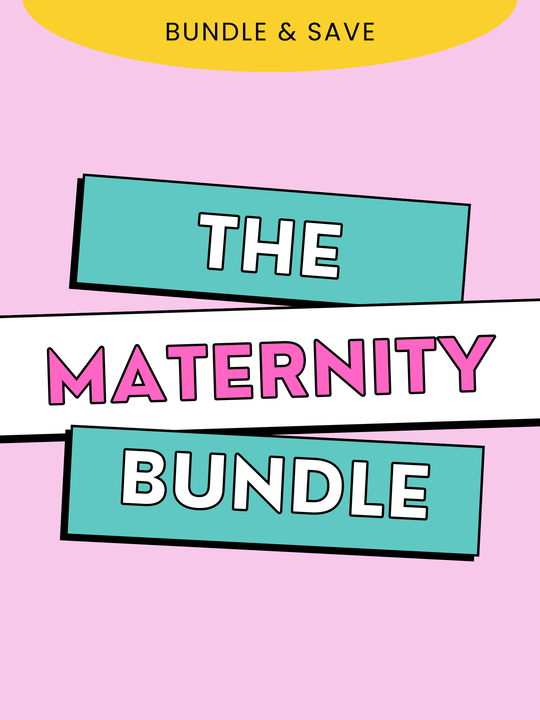 Maternity Leave Bundle