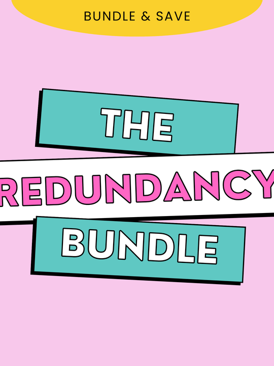 Redundancy Course + Bundle